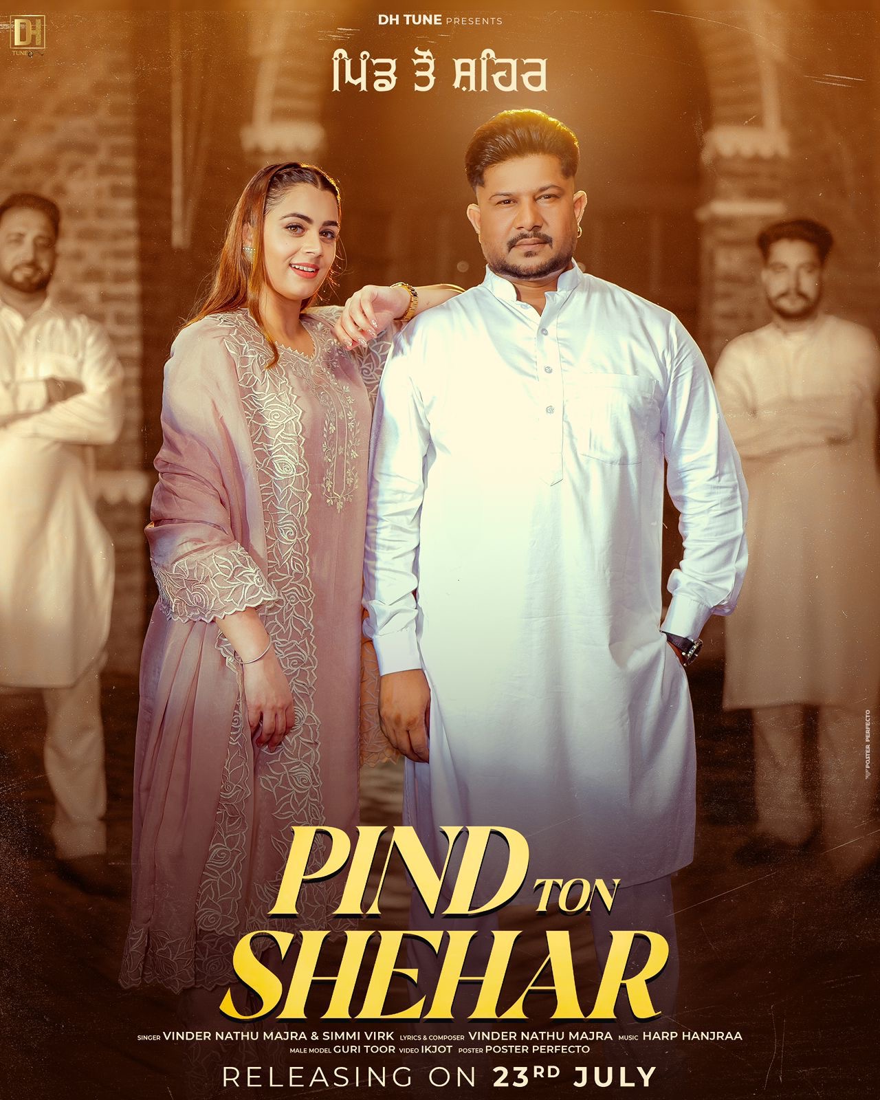 Pind Ton Shehar